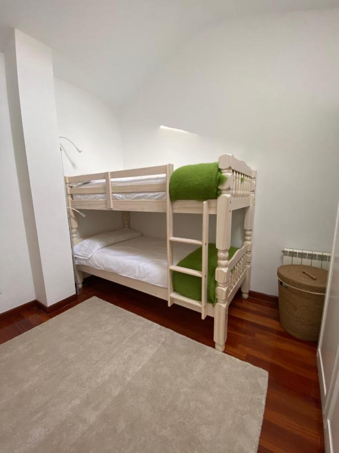 Precioso Apartamento A Estrenar En El Centro De Ezcaray 6-8 Pax Exterior foto